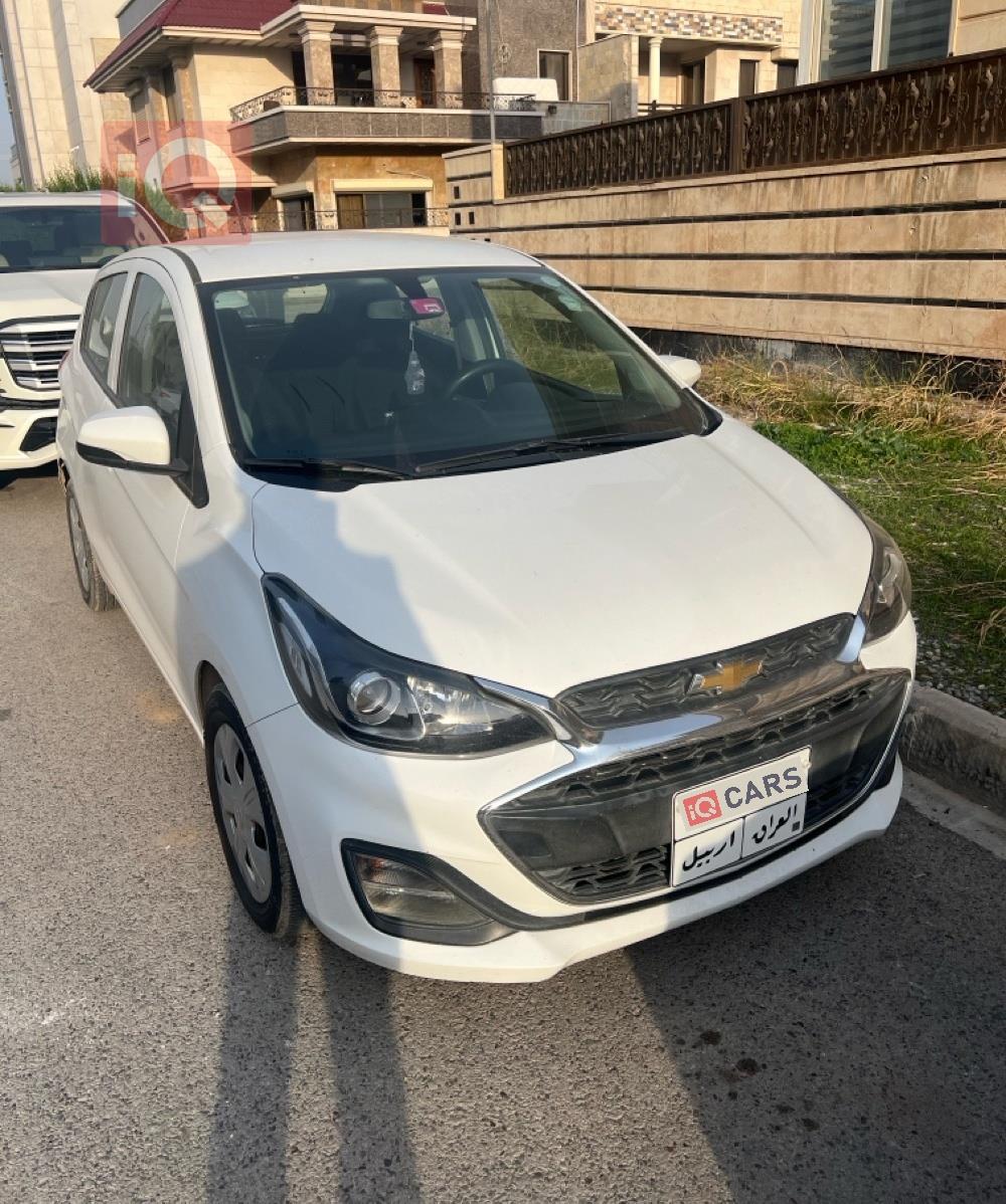 شيفروليه سبارك